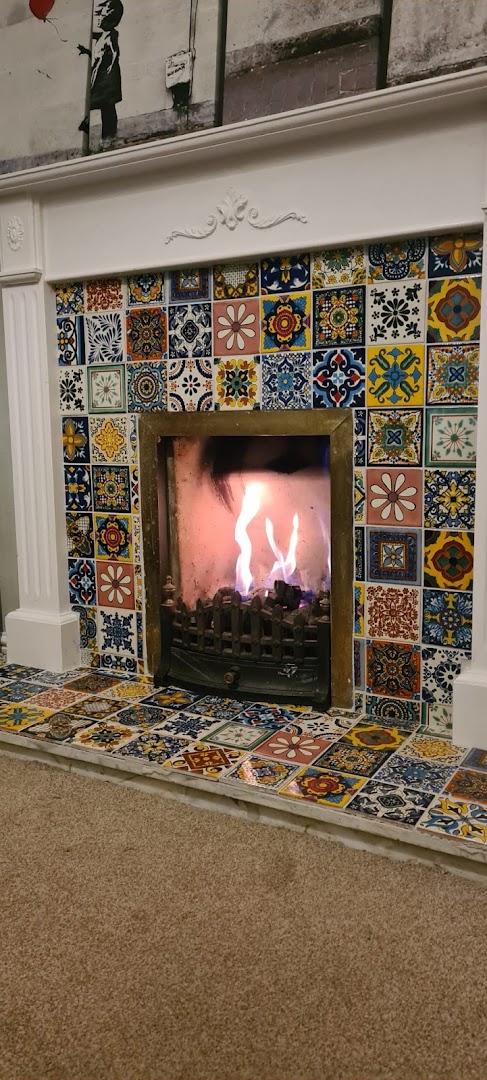A Star Tiling · Photos 10